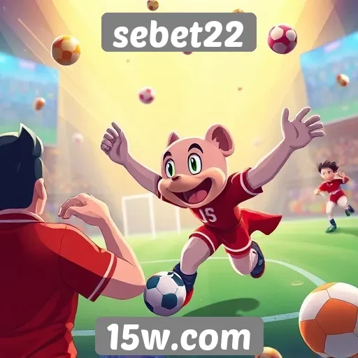 sebet22 oferece novas opções de jogos ao vivo